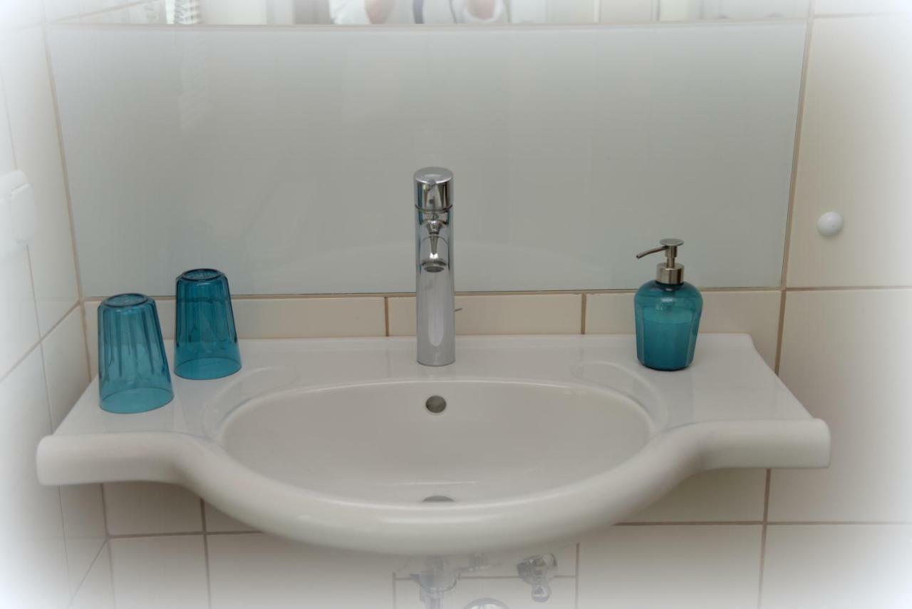 Gaestezimmer Buchegger Krumbach  Экстерьер фото