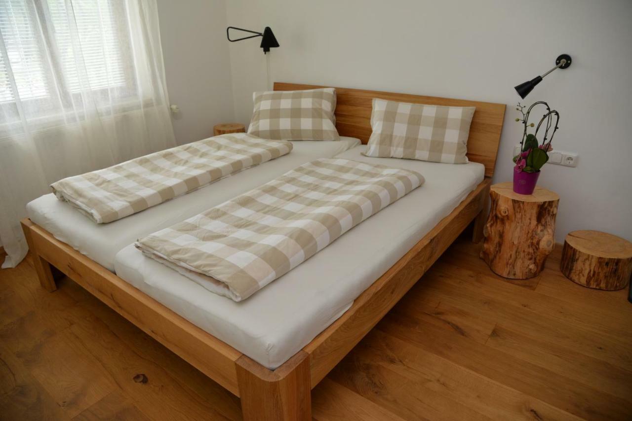 Gaestezimmer Buchegger Krumbach  Экстерьер фото