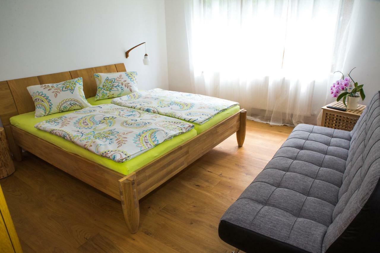 Gaestezimmer Buchegger Krumbach  Экстерьер фото
