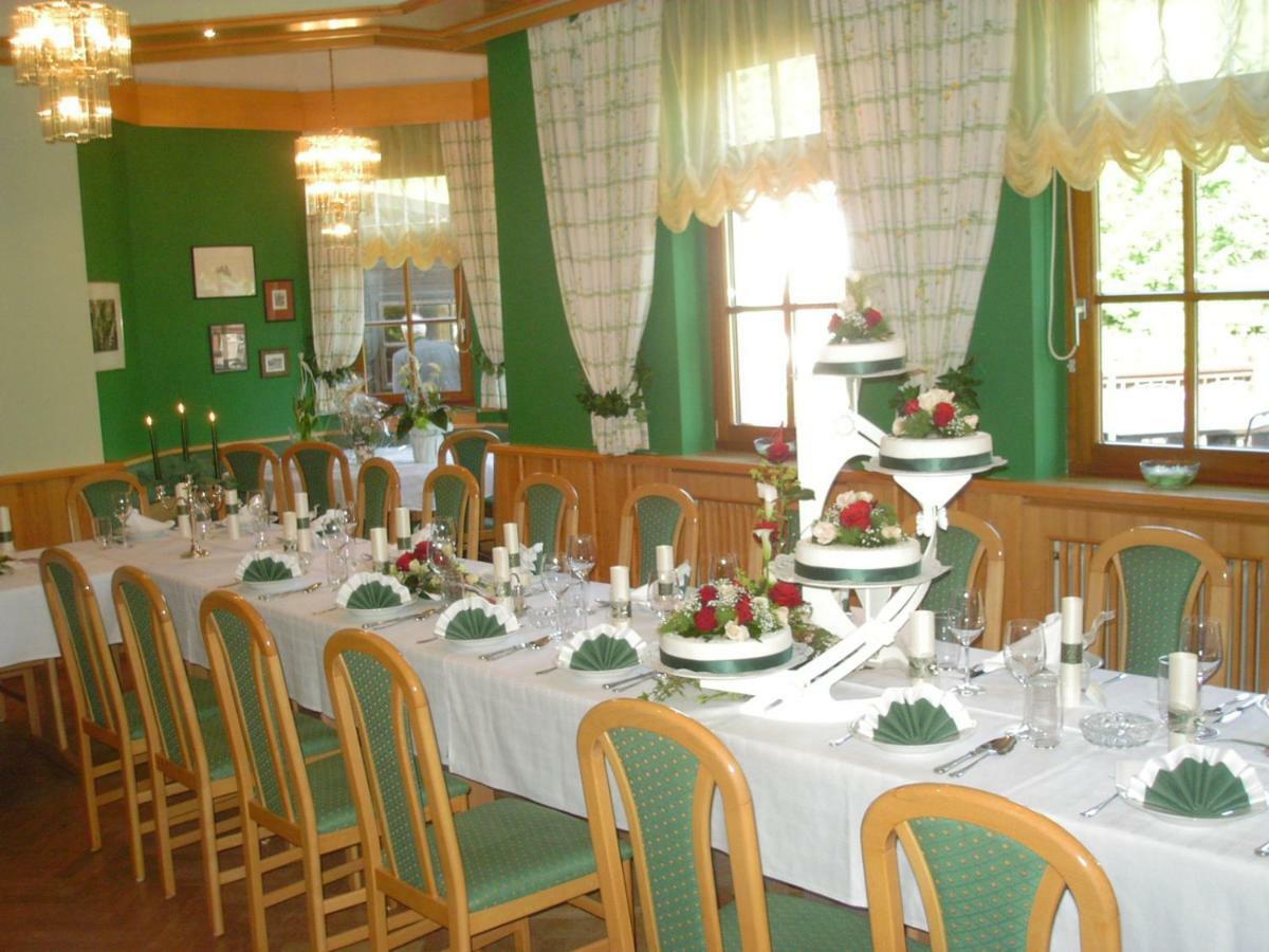Gaestezimmer Buchegger Krumbach  Экстерьер фото
