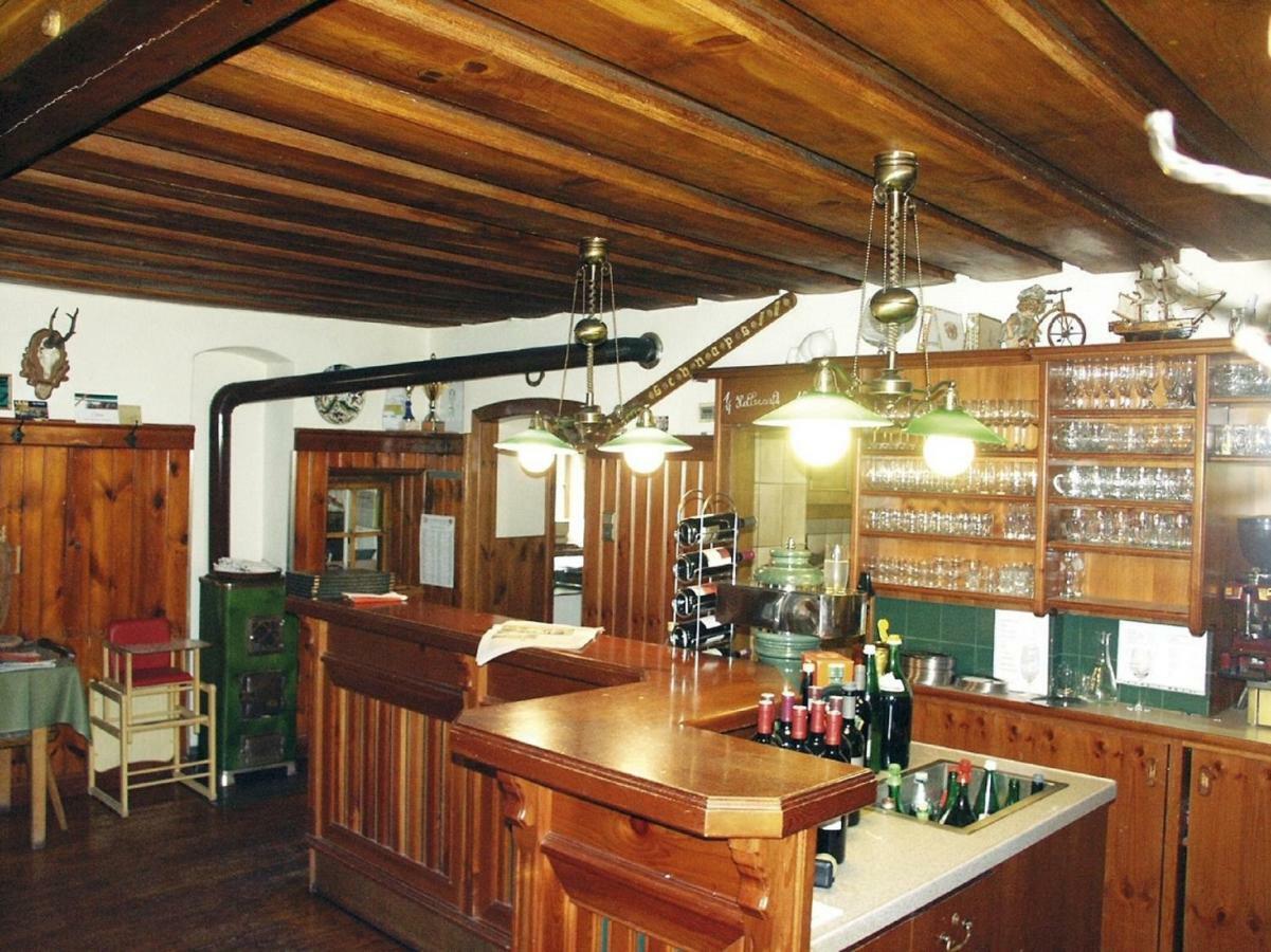 Gaestezimmer Buchegger Krumbach  Экстерьер фото