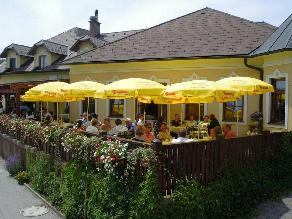 Gaestezimmer Buchegger Krumbach  Экстерьер фото