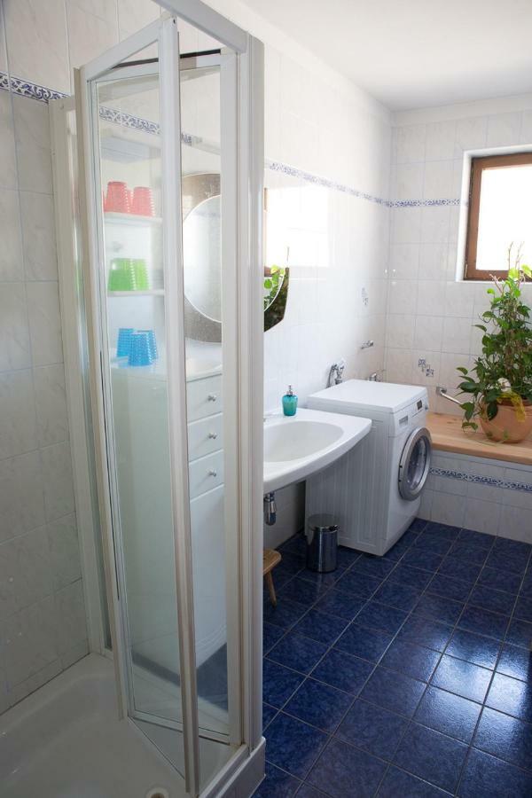Gaestezimmer Buchegger Krumbach  Экстерьер фото